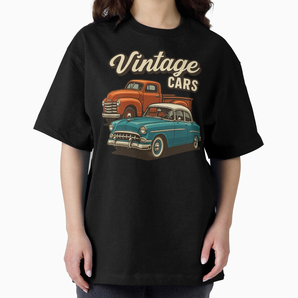 Vintage Cars.02 by TATTOO-DESIGN