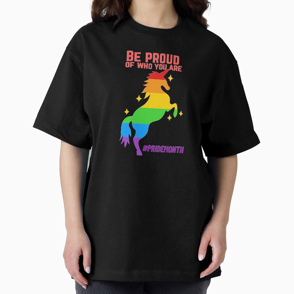 Be proud of who you are. by PaperDreamPod