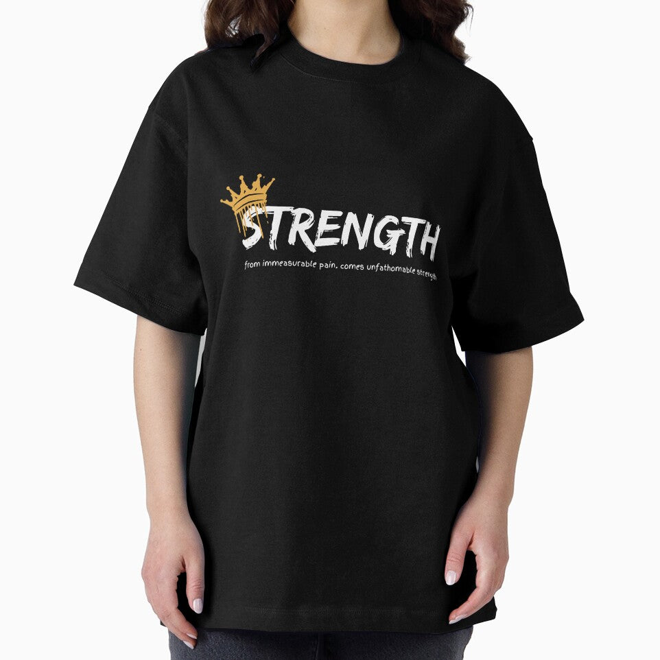 Strength Motivational Design by WarriorsArmour