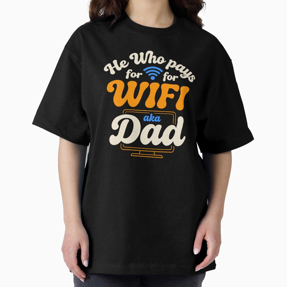 He Who Pays For WIFI by WorldEngine