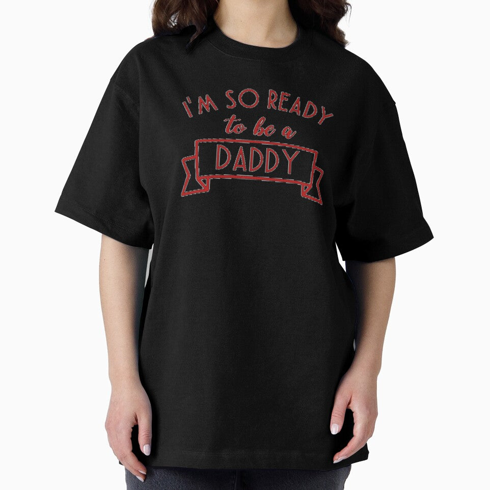 This is for soon-to-be-dads. I'm so ready to be a daddy. by PaperDreamPod