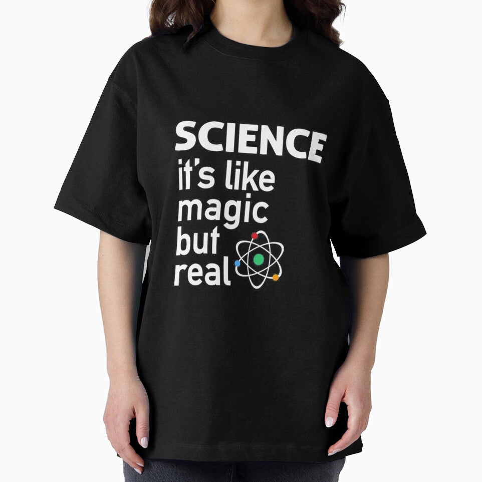 Science like magic but real by Swirlstache