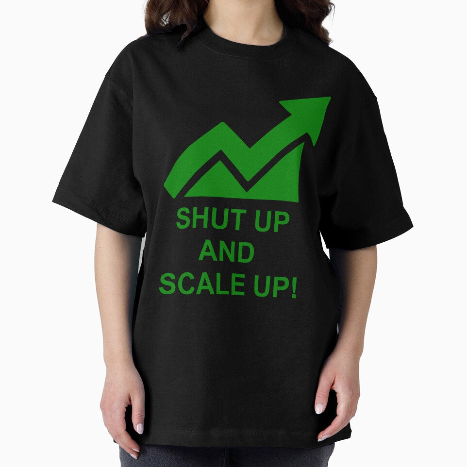 Motivation to scale up your online business by Dave-Shirts