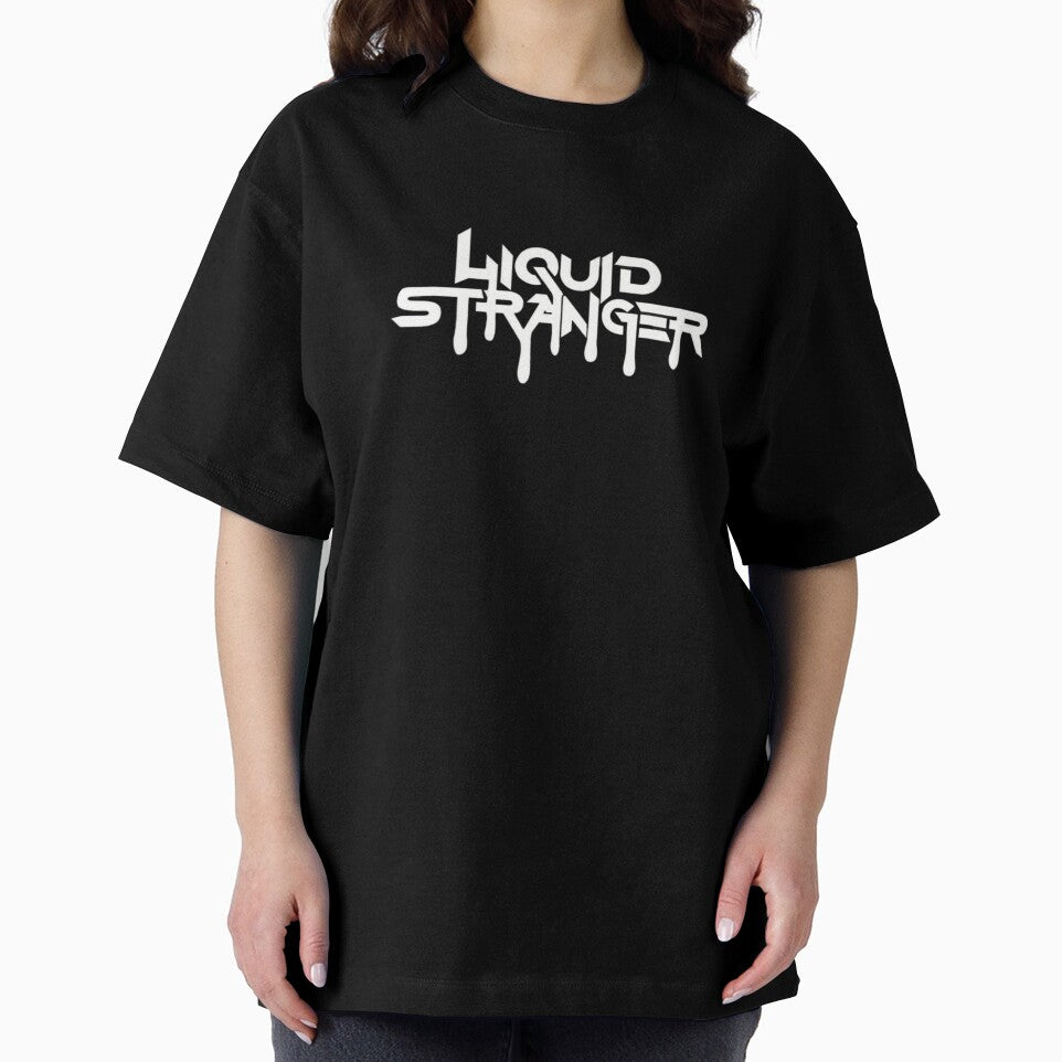 Liquid stranger festival fan art by FestDrip