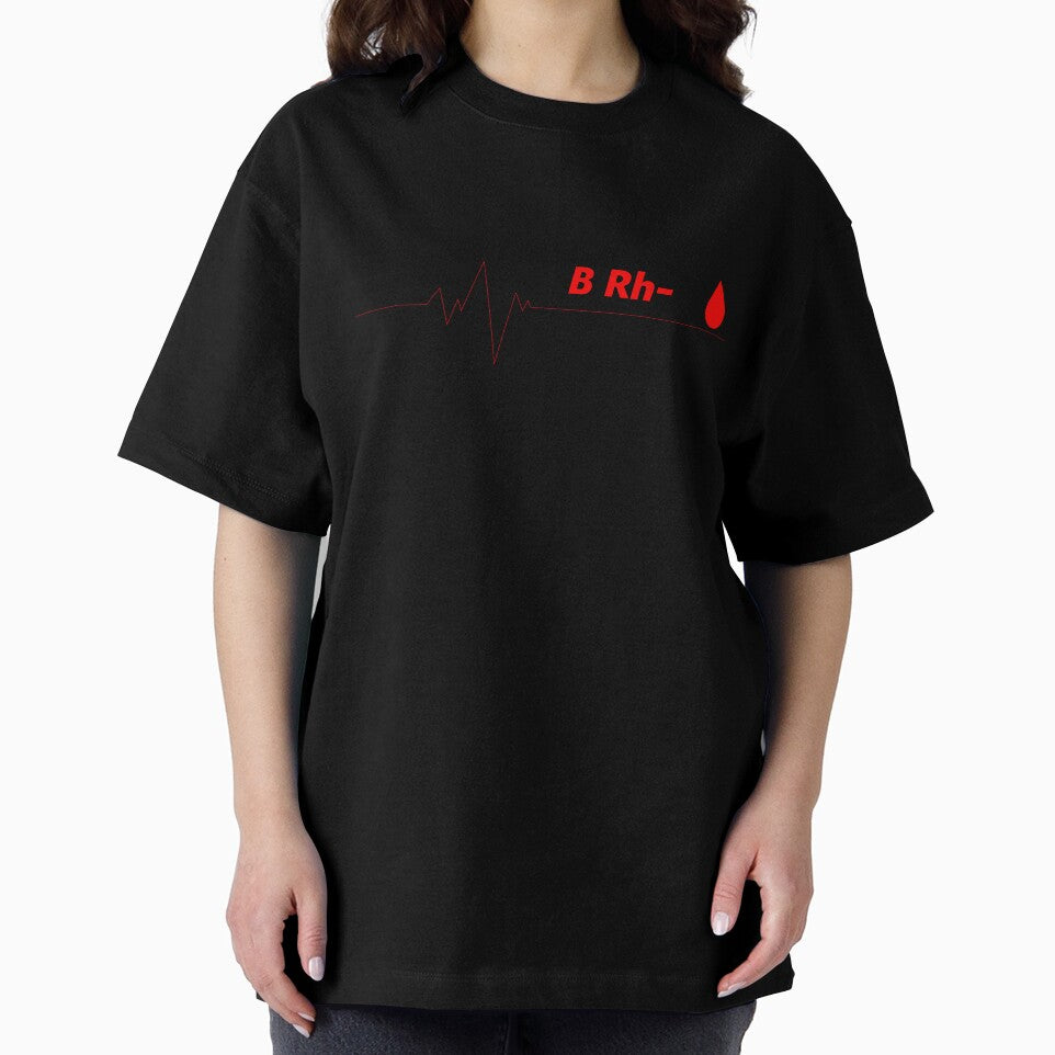 Blood group B Rh- by BeMe1986