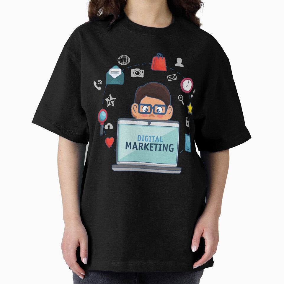 Digital Marketing by Stronskyj23