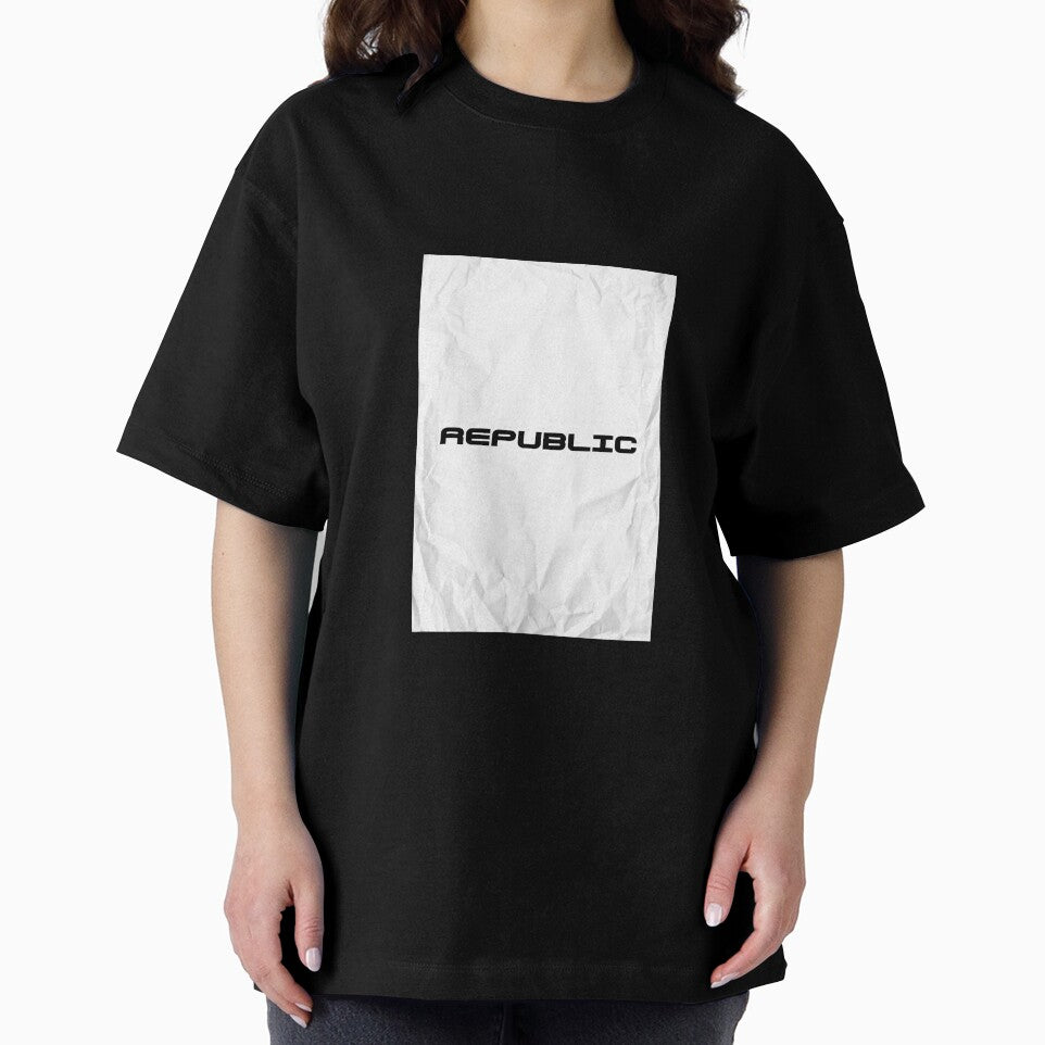 simple design republic brand by REPUBLIC BRAND