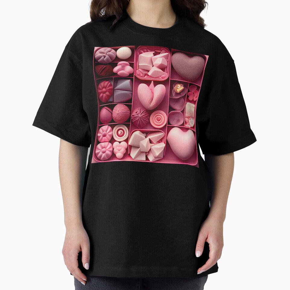 Unique gift the ultimate valentine gift for her or him love heart collection by GeoffBeattie