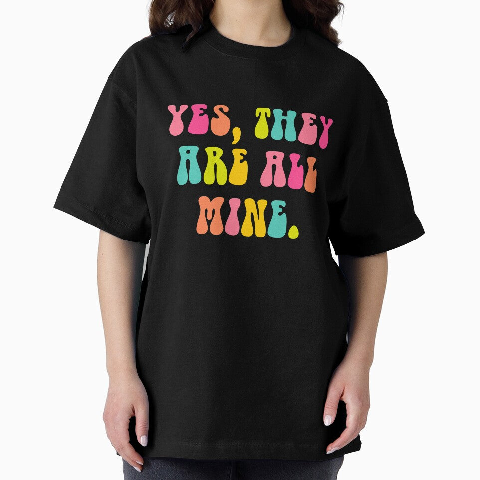 Yes they are all mine by Margaux Ryan