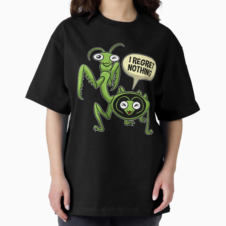Preying Mantis Valentines Gift For Insect Lover Entomologist Or Biology by Leopardman25
