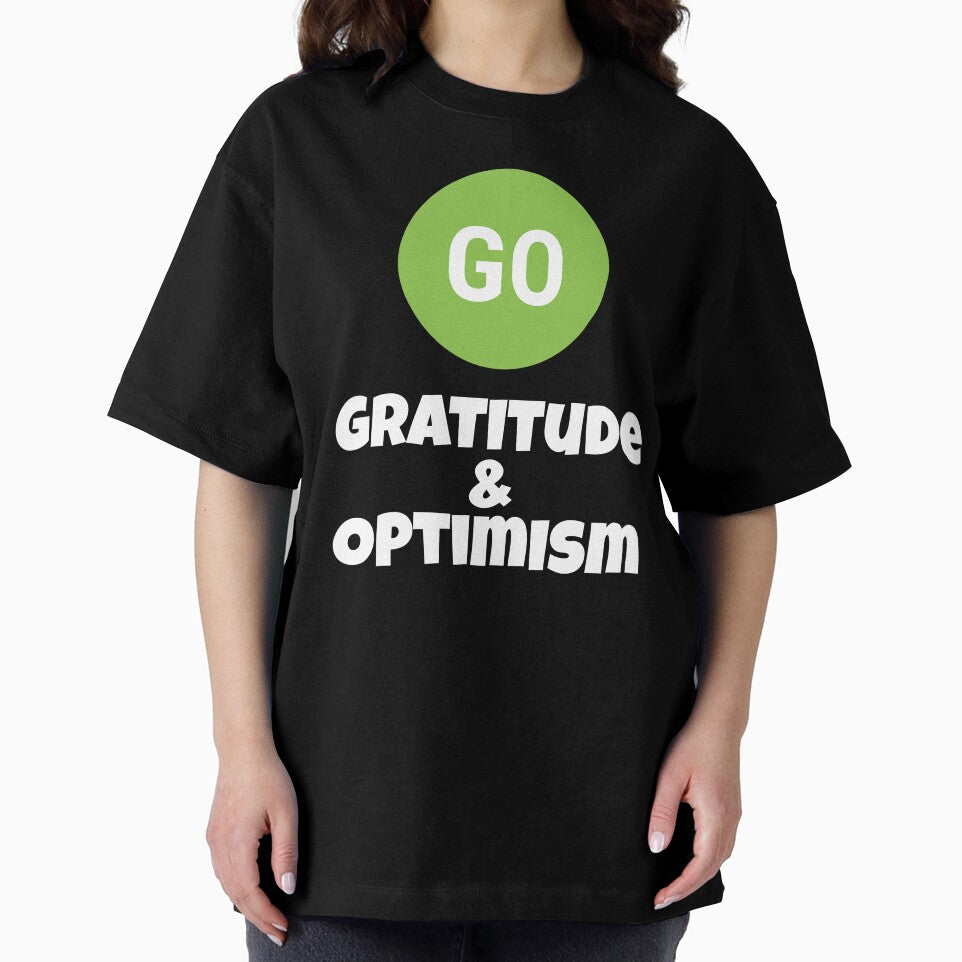 Go Forward with Gratitude and Optimism by Andrew Orr