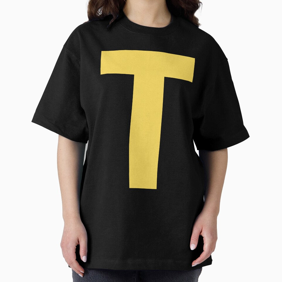 Letter T Funny Chipmunk Group Matching Halloween Costume by Bayexpress