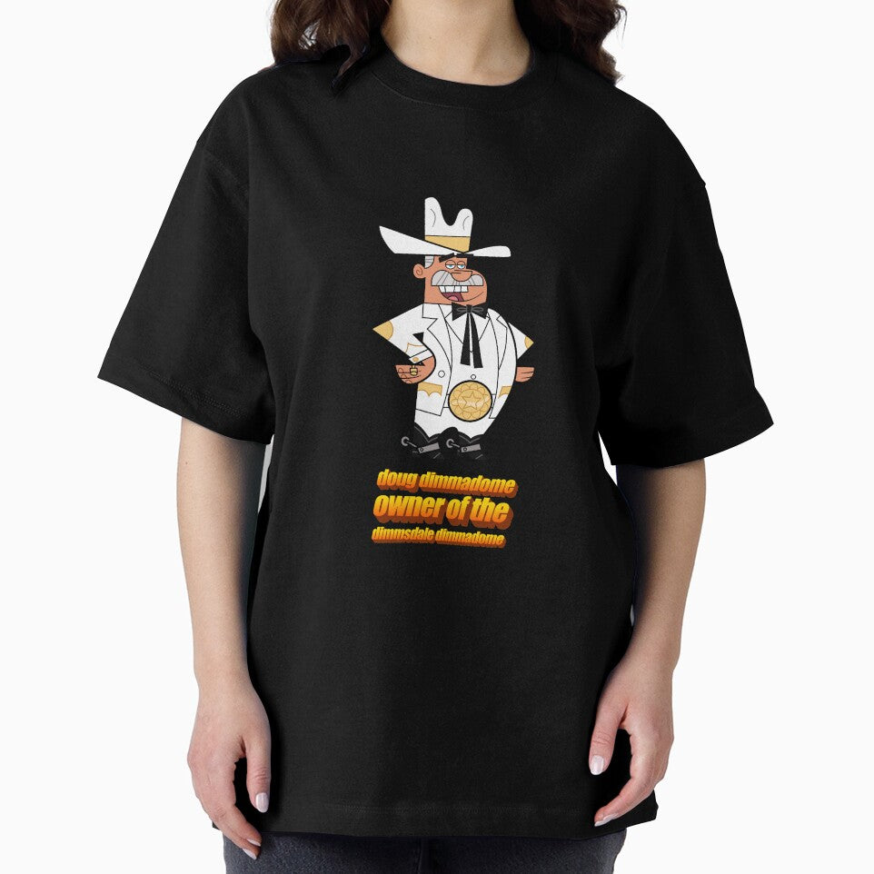 doug dimmadome by banana ban