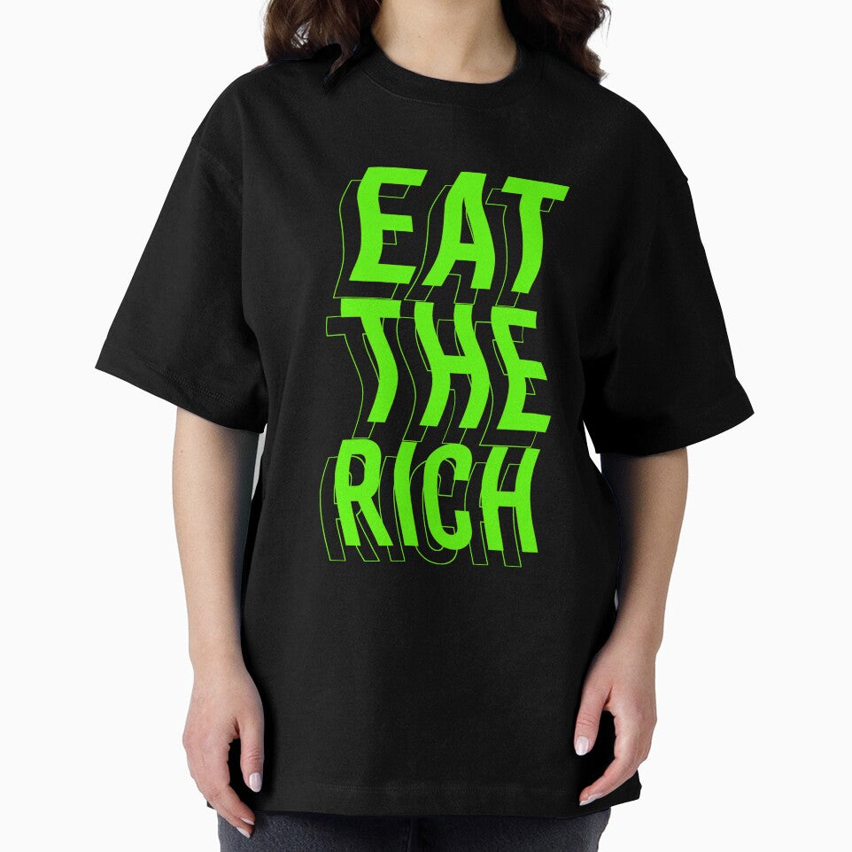 Eat the rich by ulianamusi