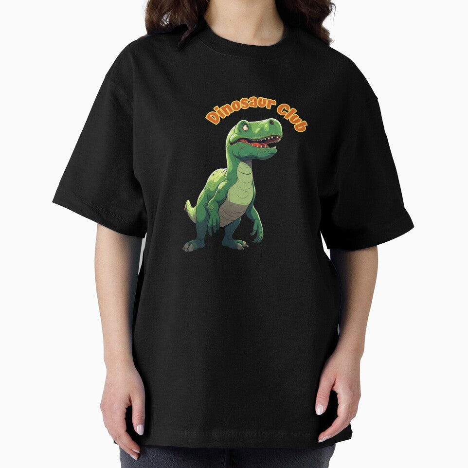 Meet The Dinosaur Club by Sunnysideth