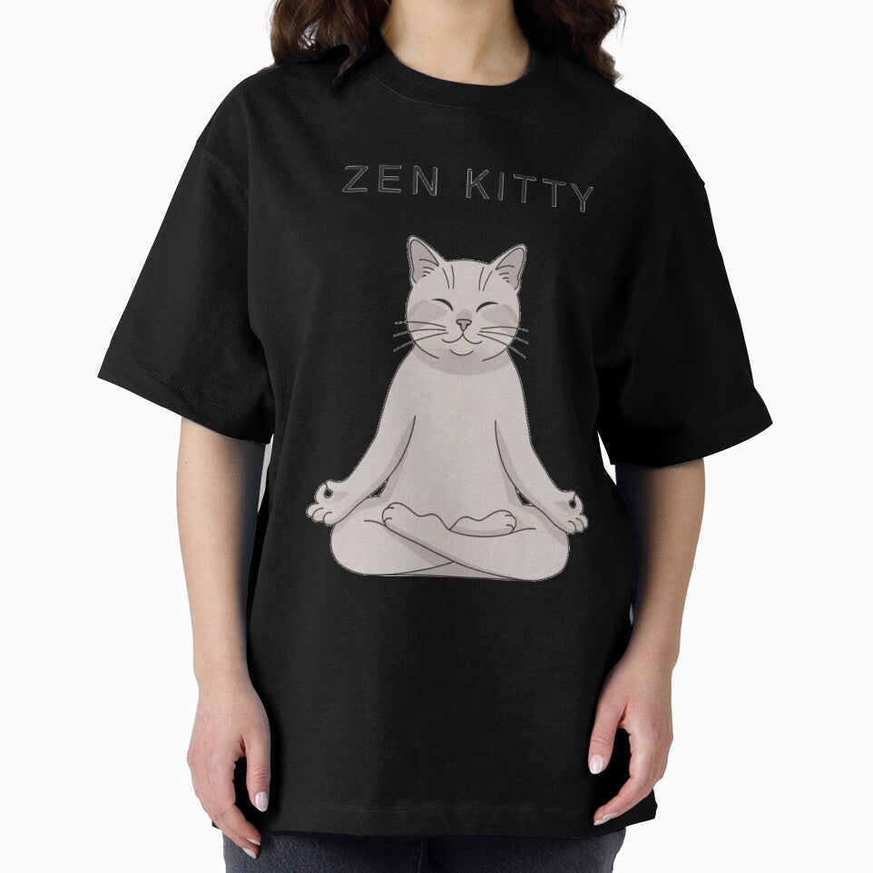 Zen Kitty by FlamaC