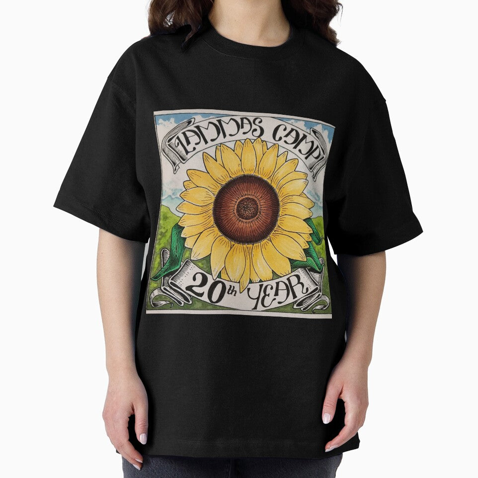 20th anniversary edition, large by Lammas  Camp Merch
