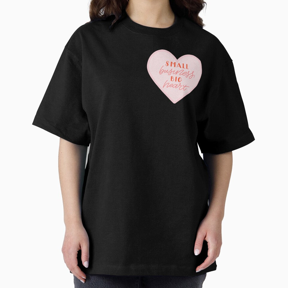 small business, big heart by prismatic paper co