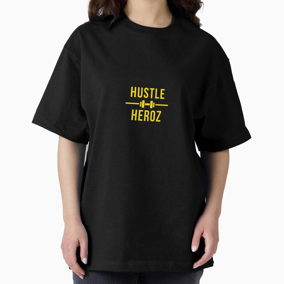 Hustle Heroz by Iconic93