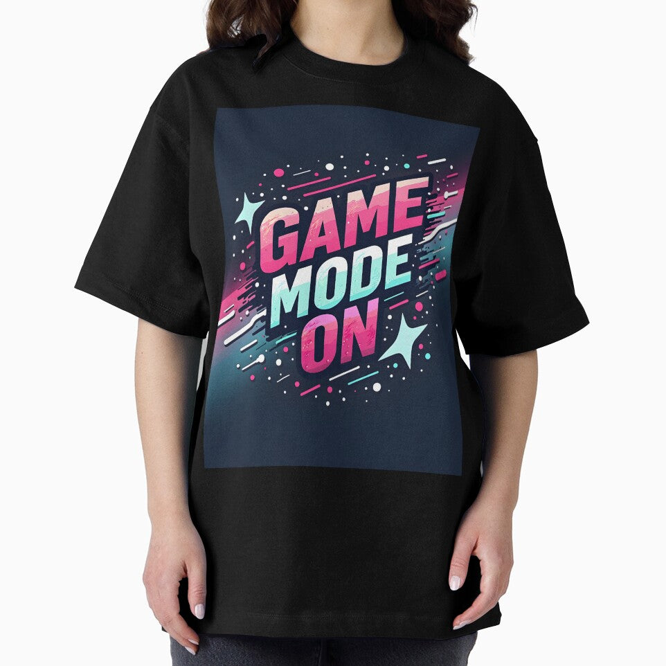 Game Mode: ON by nhk999
