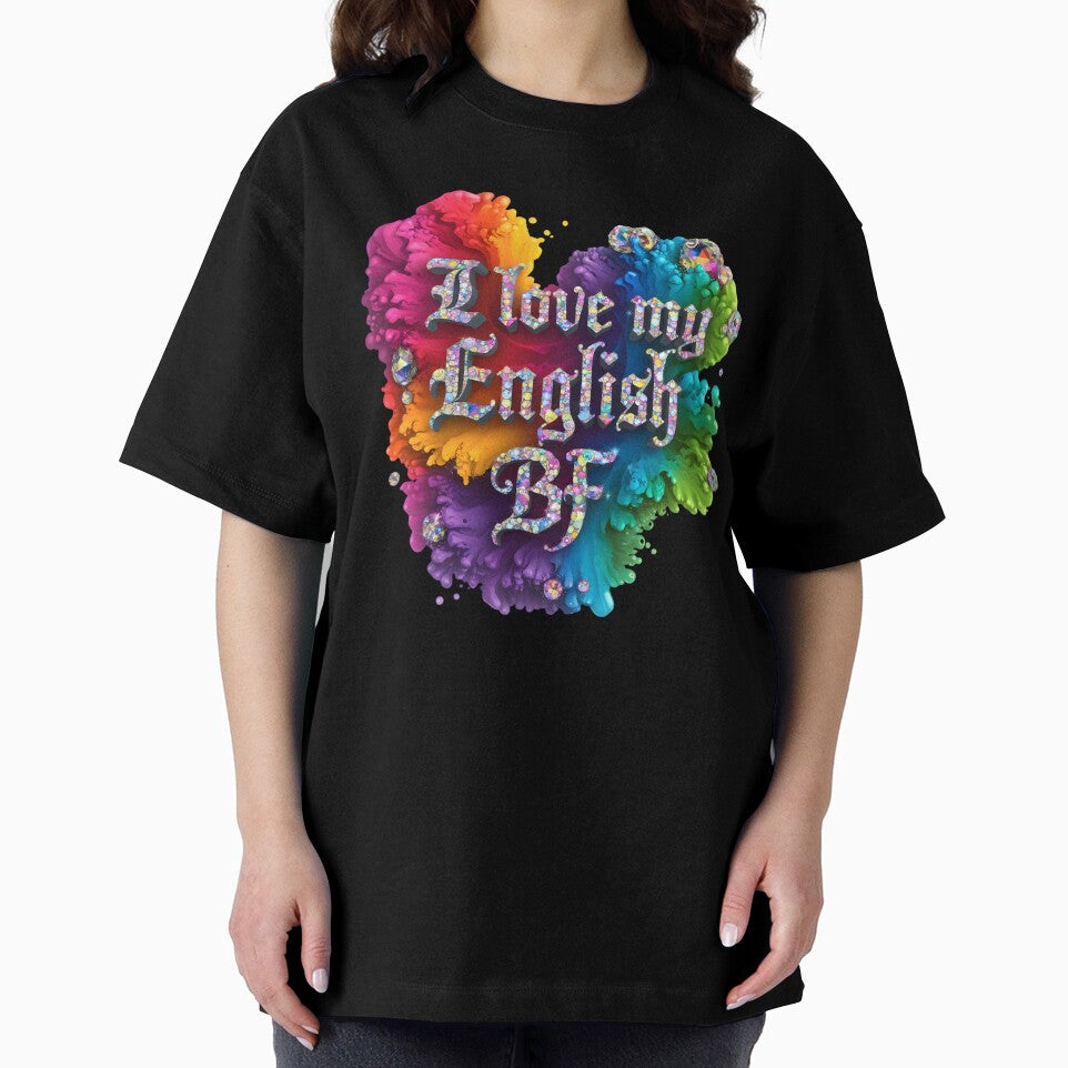 i love my english BF by chainuvat