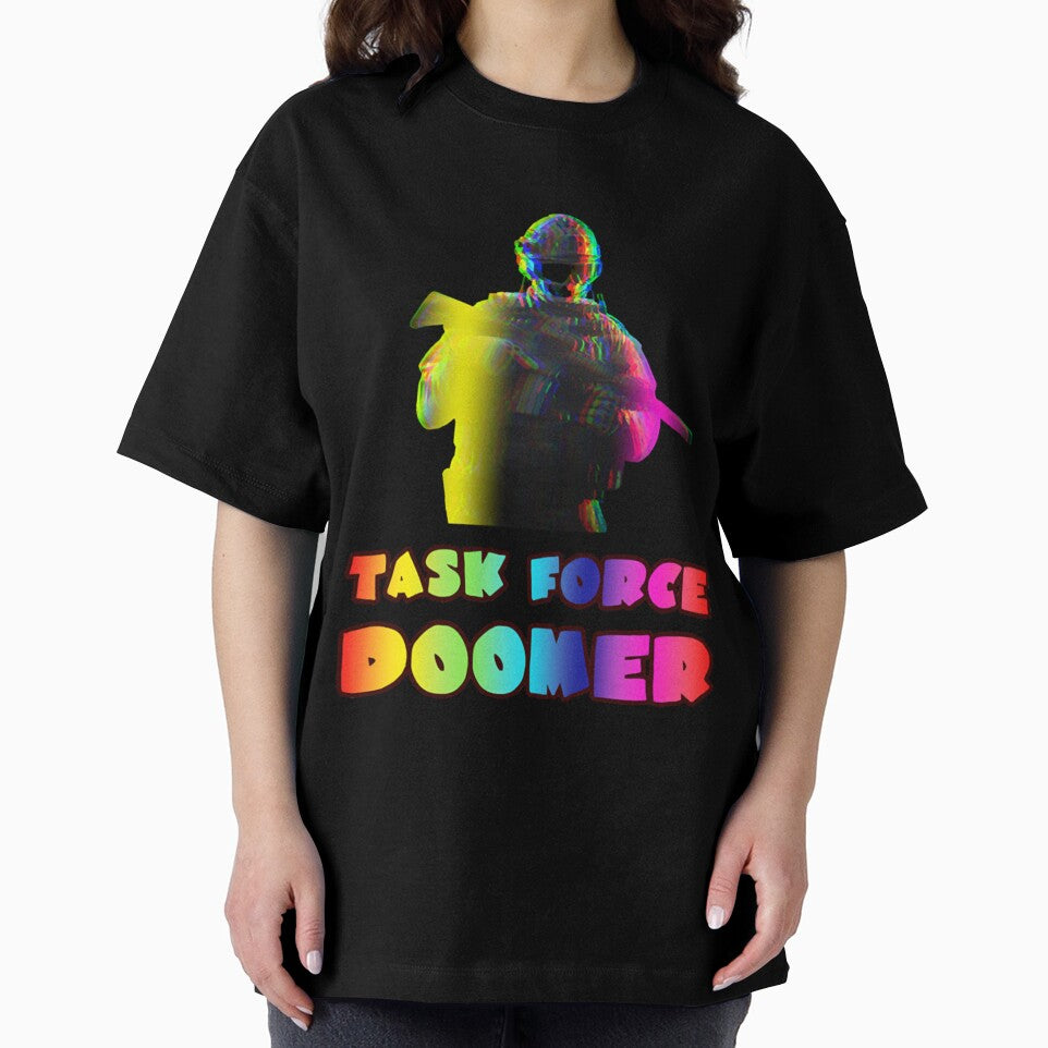 Task force doomer Cap Task force doomer by nuconfident11