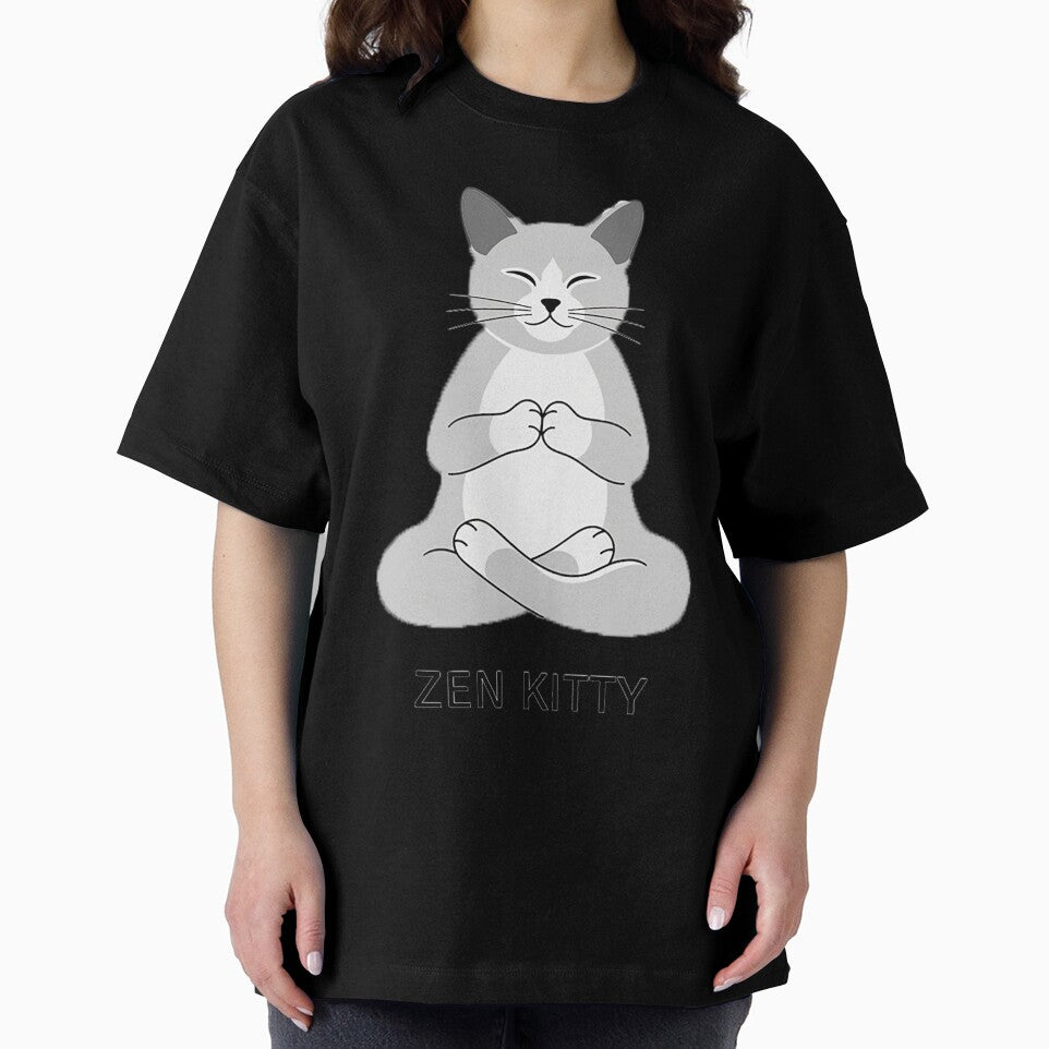 Zen Kitty 2 by FlamaC