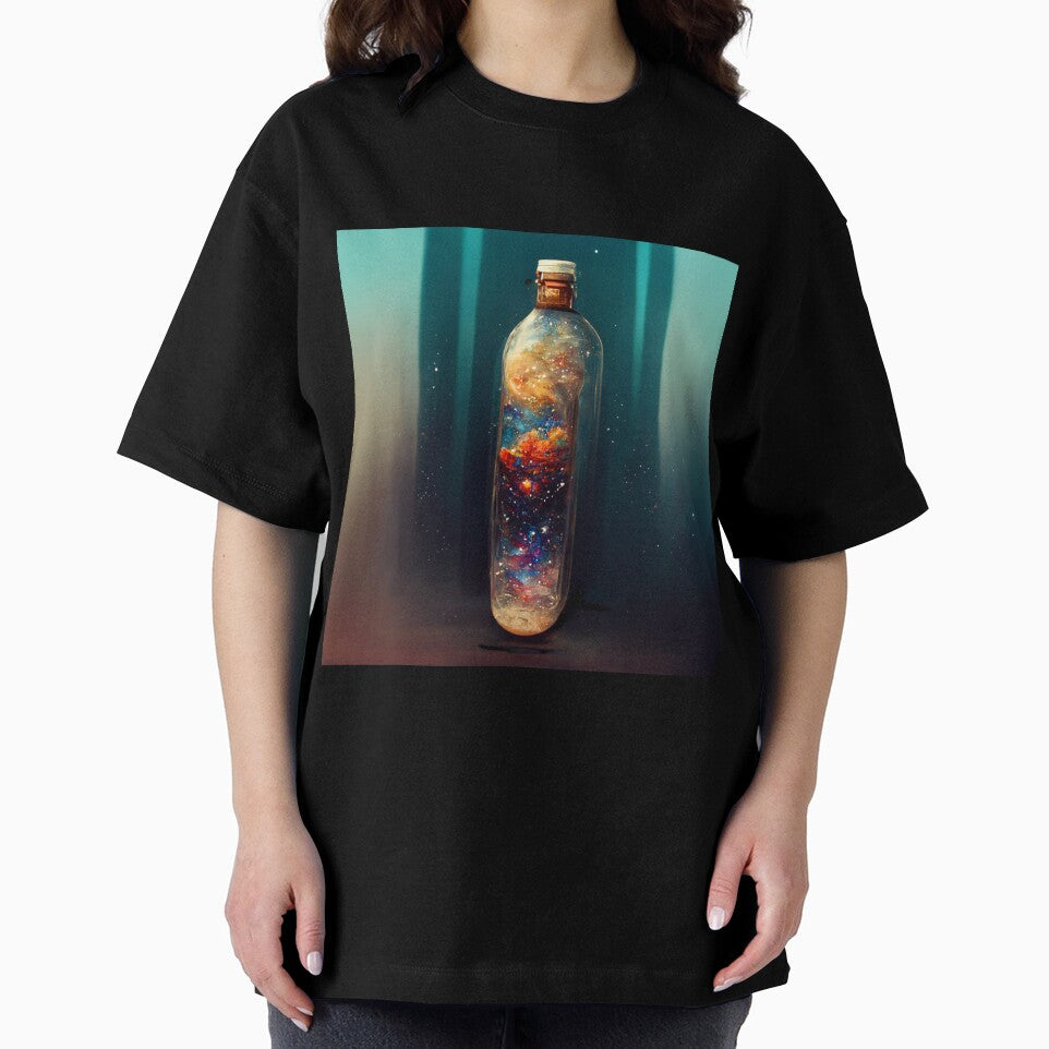 An universe in a bottle by MondoFantasIA