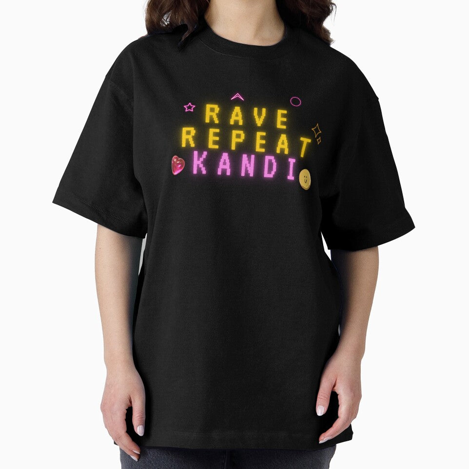 Rave, Repeat, Kandi by patricke116