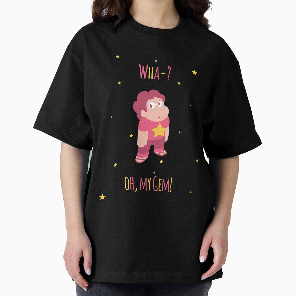 Steven Universe Oh My Gem by rainbowdreamer