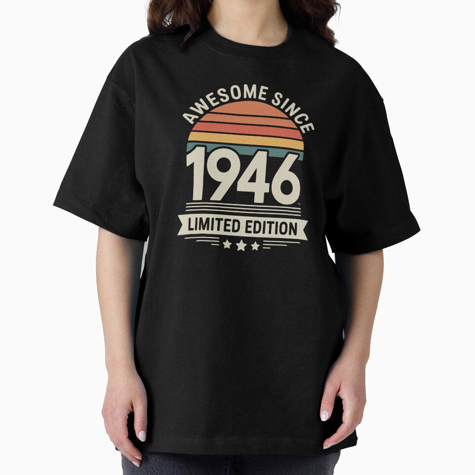 Awesome Since 1946 limited edition by jkrphoto