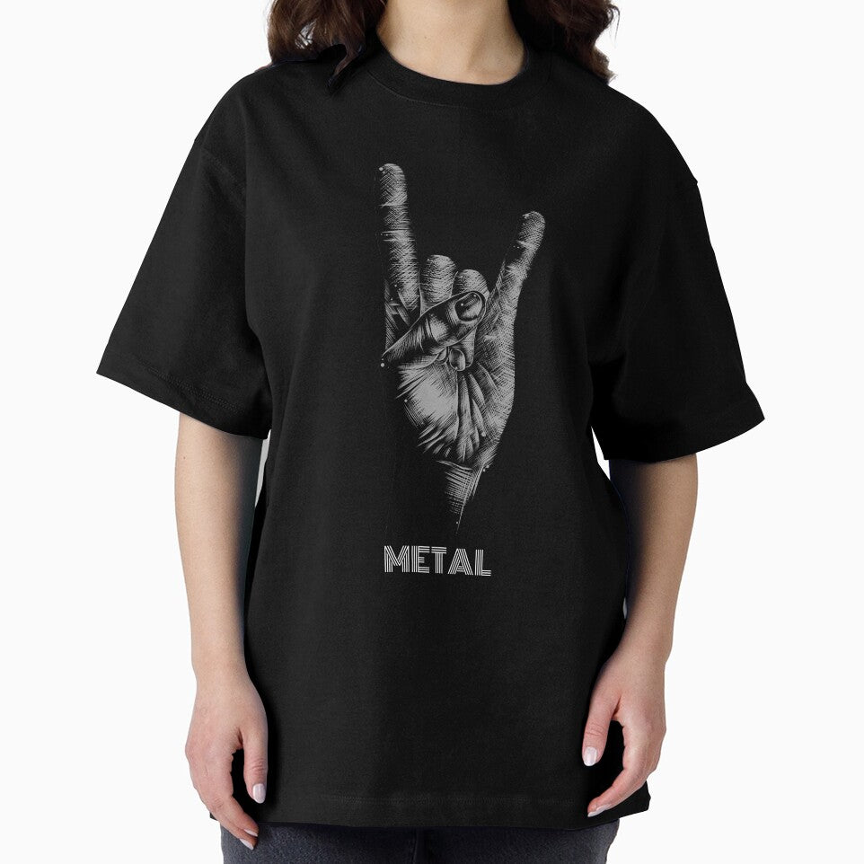Metal Essential T-Shirt by redajabre