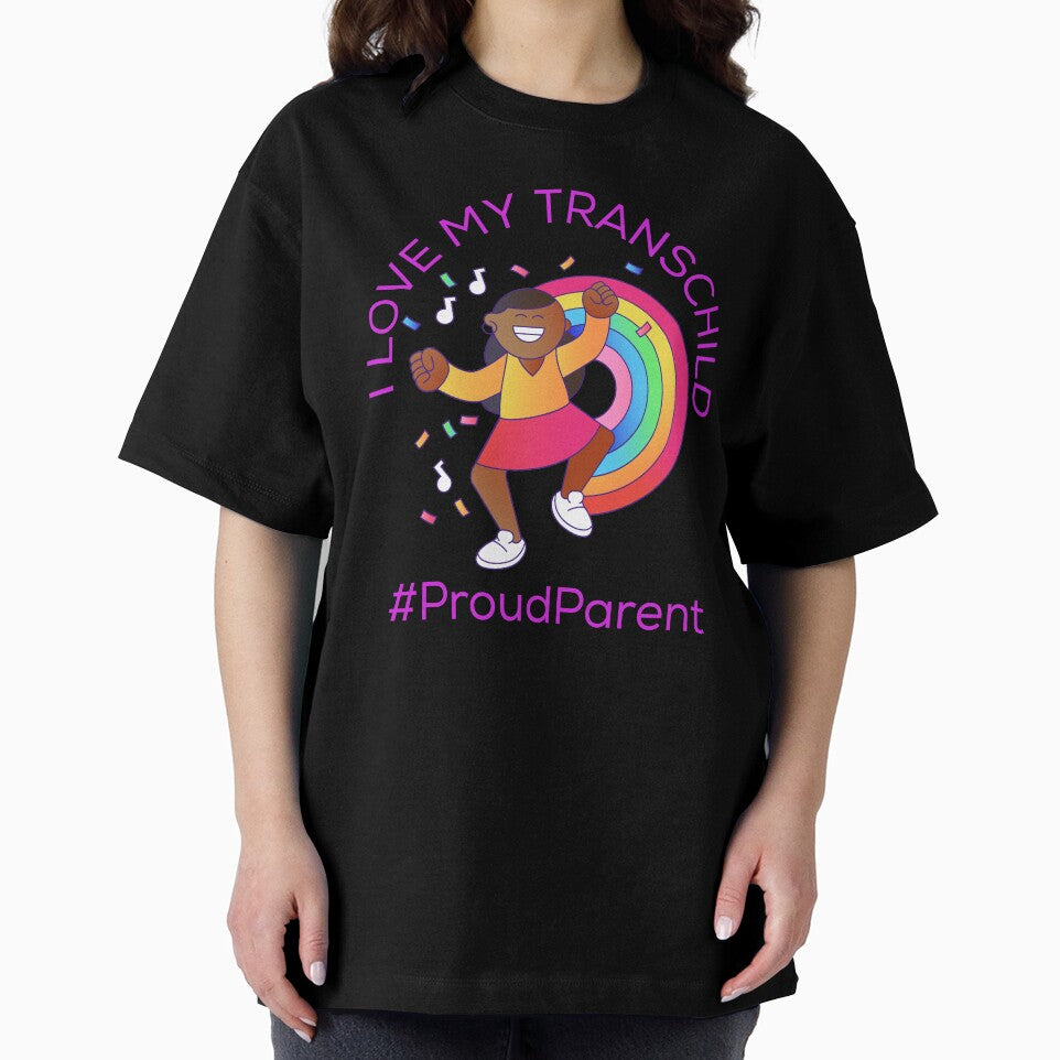 I love my transchild by PaperDreamPod