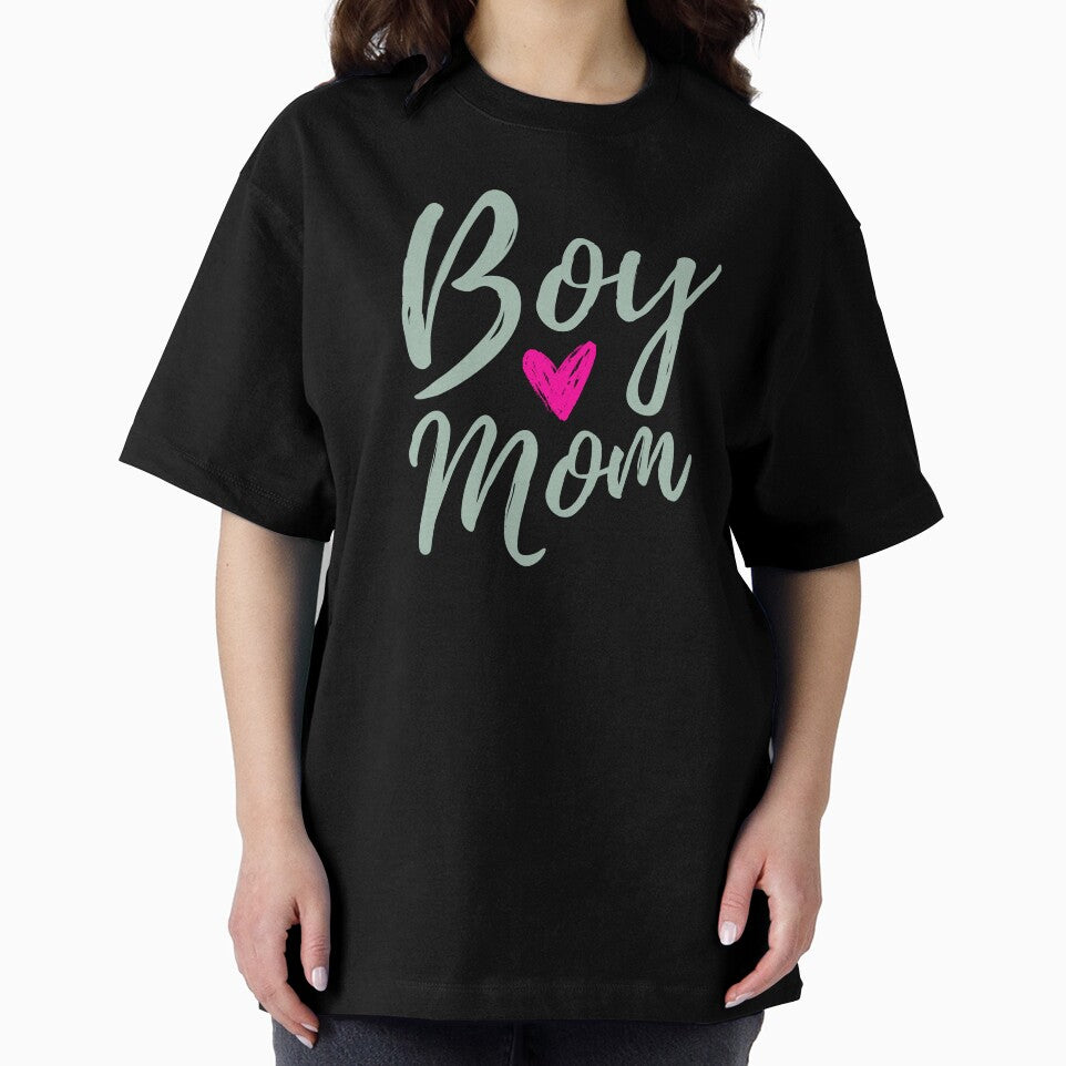 Boy Mom by LimitedClassic