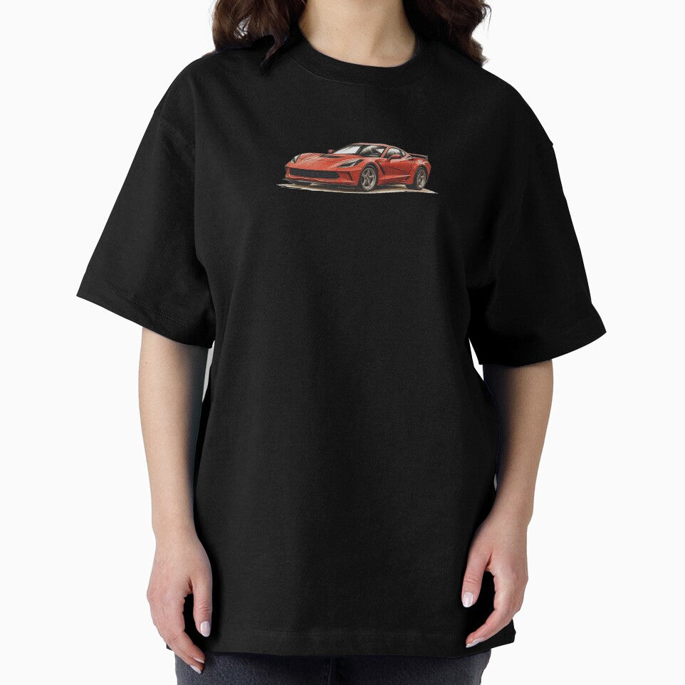 Red High Performance Sports Car  gifts for fan automotive gifts for boyfriend for car lovers by zuzzelek44