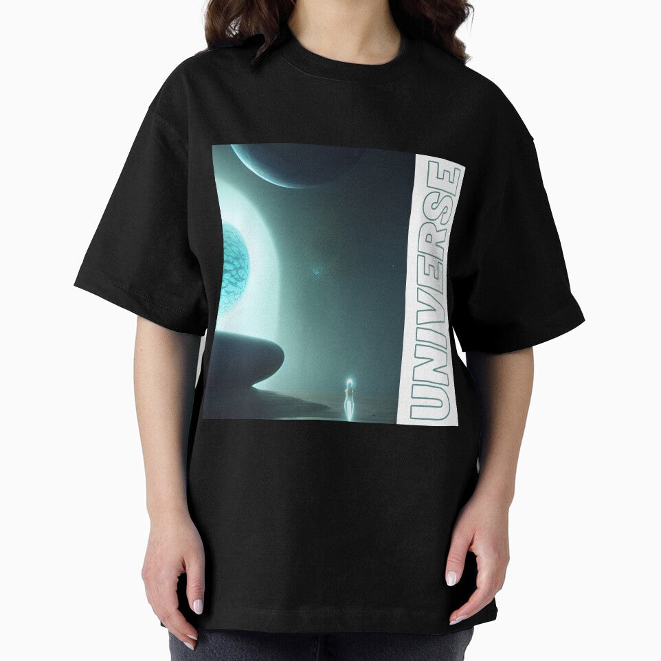 Out of the world - Universe Graphics by Happy  Planet