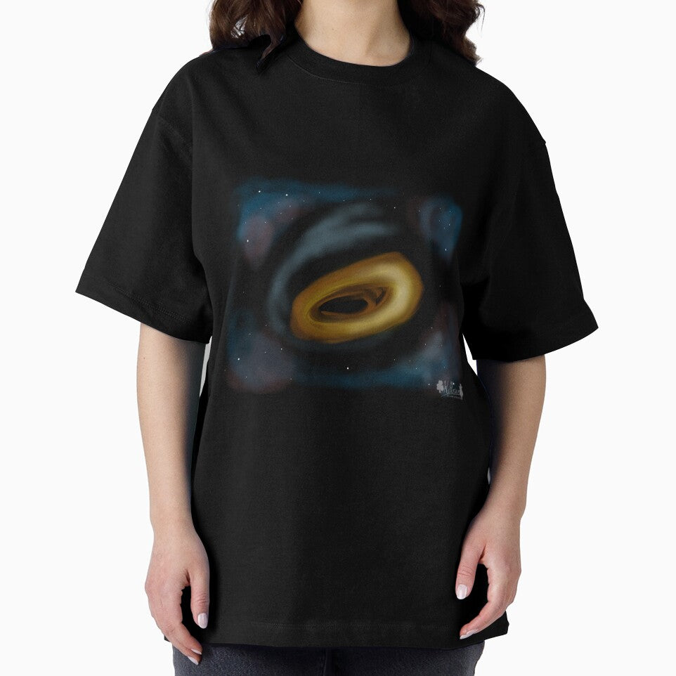 Supermassive Black Hole by ChuckHalloran
