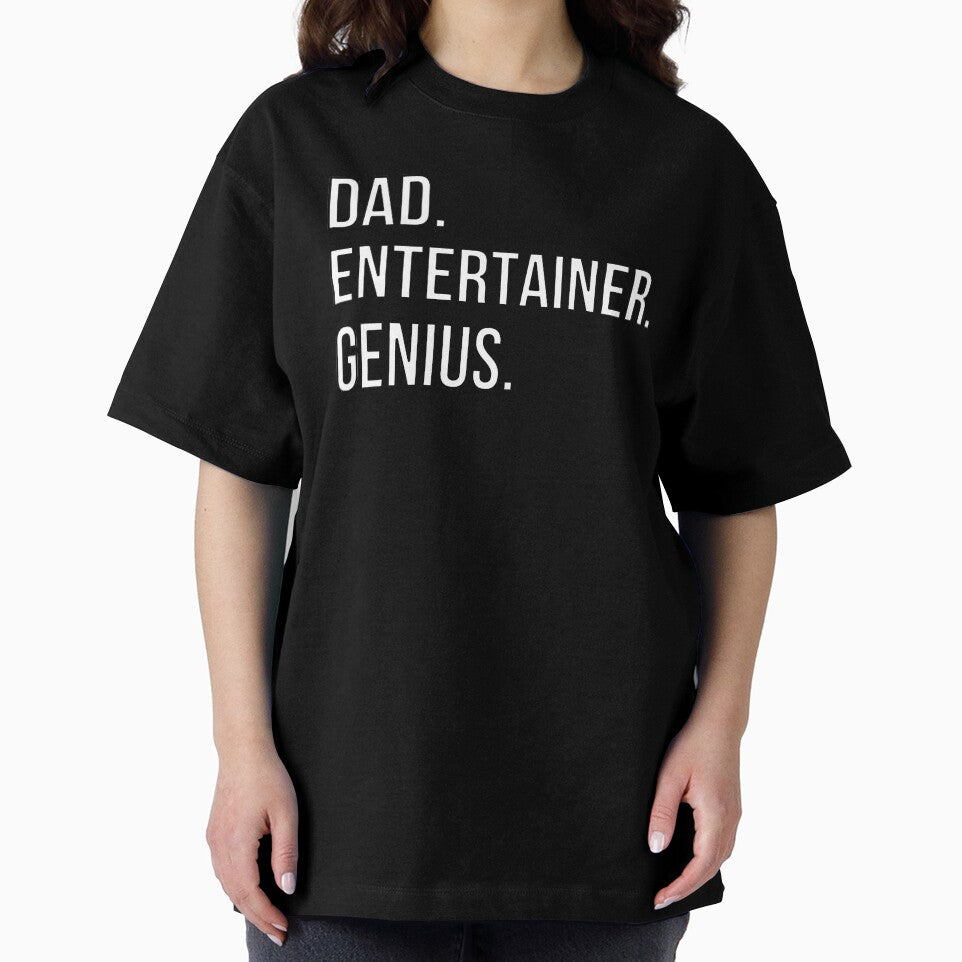 Dad Entertainer by UneDesigns