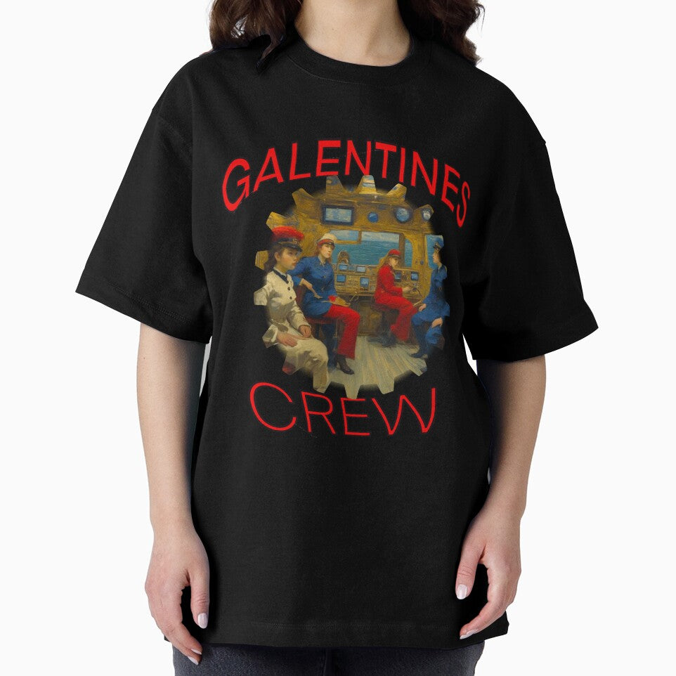 Copy of Cool Victorian submarine Underwater US Navy American Girls Galentines crew on submarine on Galentines day and Galentines party, gift idea for Galentines day by sailorsam1805