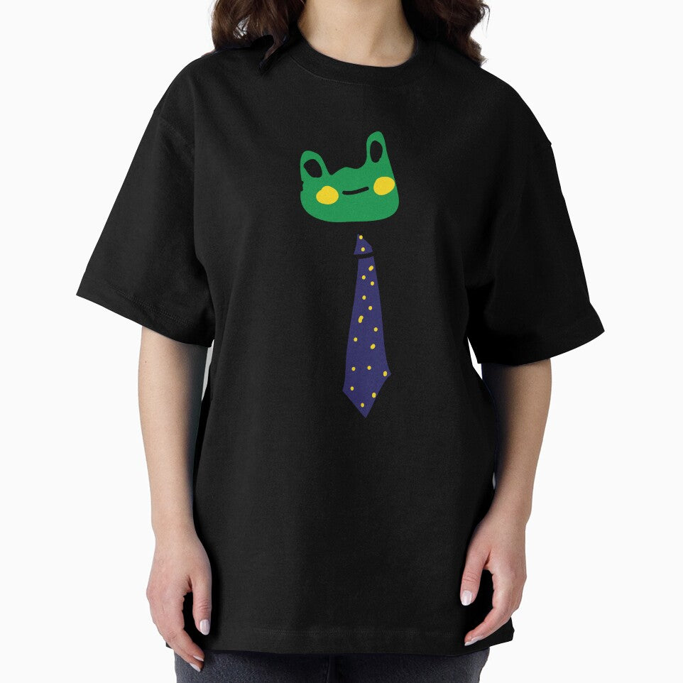 Business frog cute by fluffyfamcraft