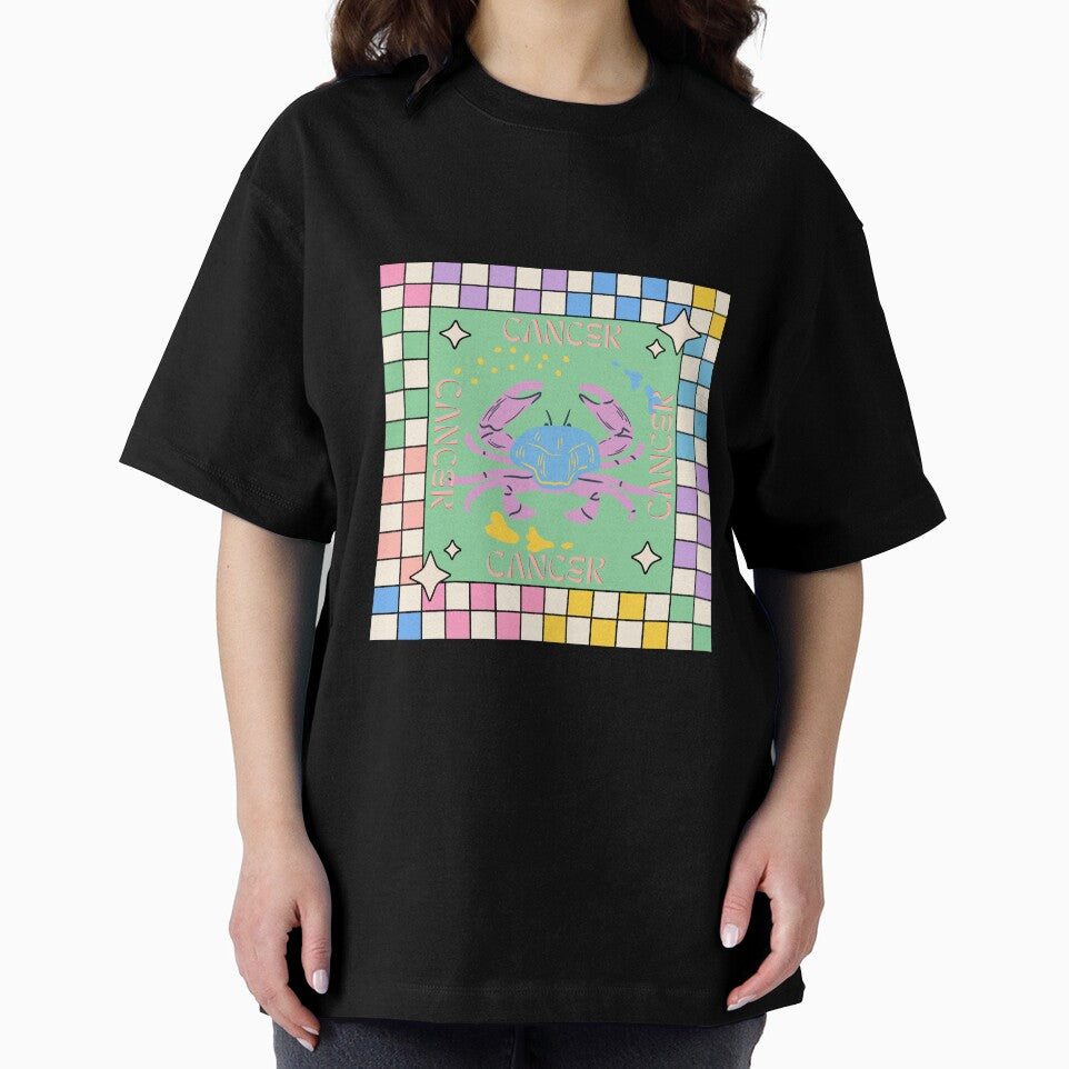 Tiled Feel Good Cancer by BettySpicer