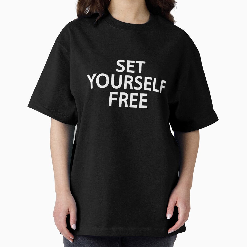 Set yourself free. by printheavenart