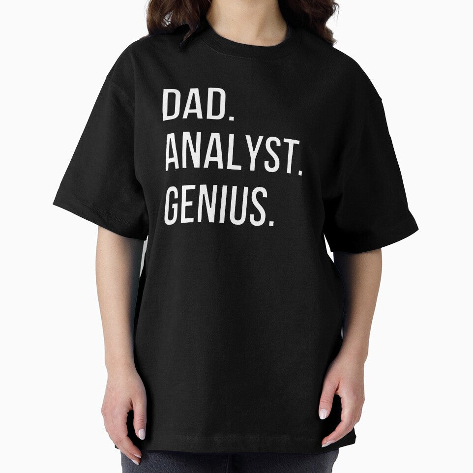 Dad Analyst by UneDesigns