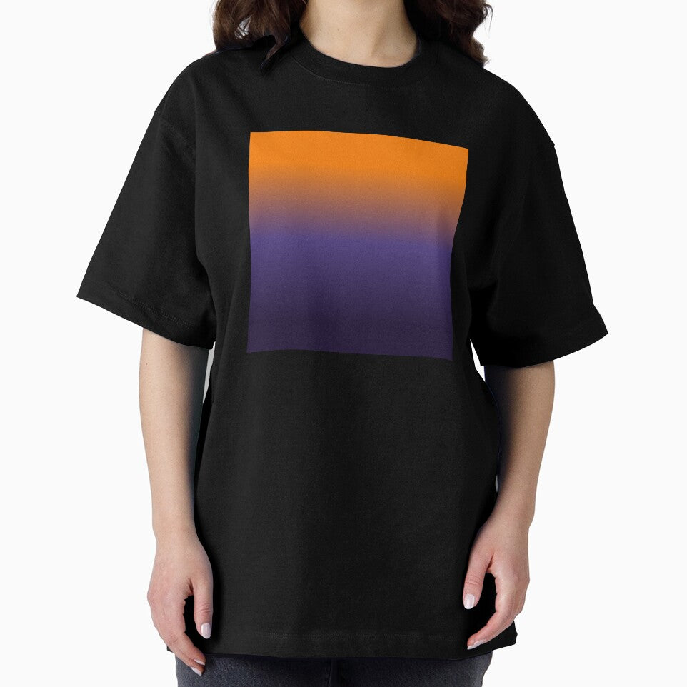 Fall Halloween Ombre Gradient by Arianna Khalil