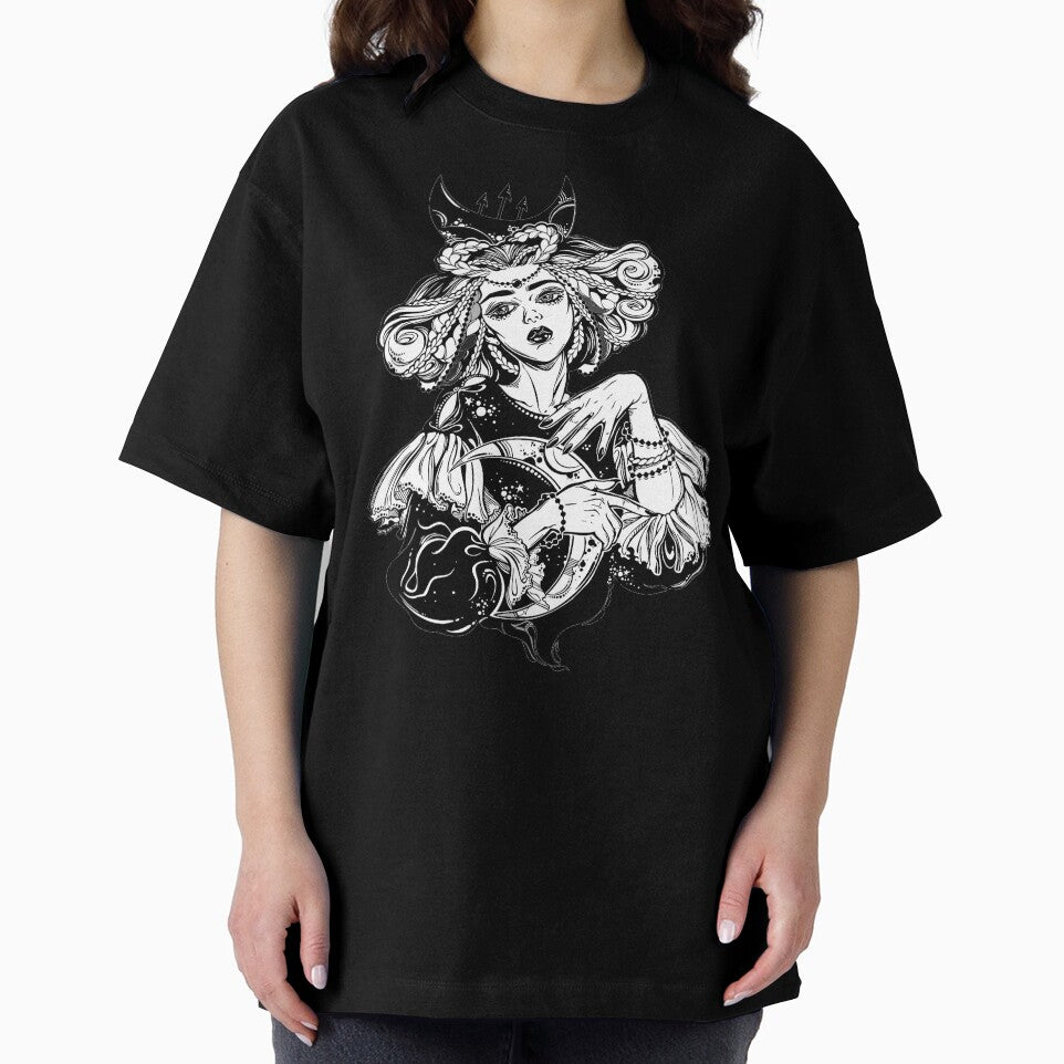 Magic moon princess of the night by ExocetMerch