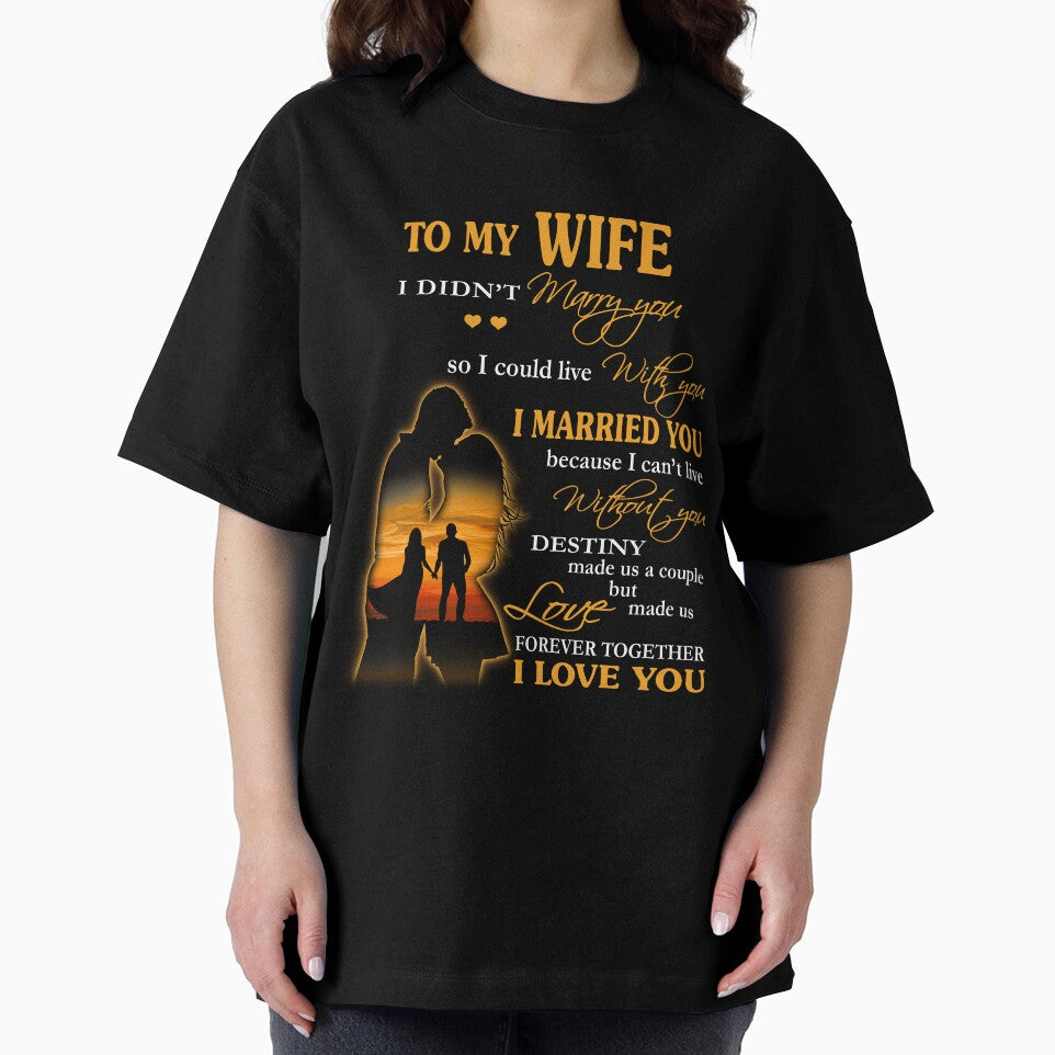 I Love My Wife by James Totsch