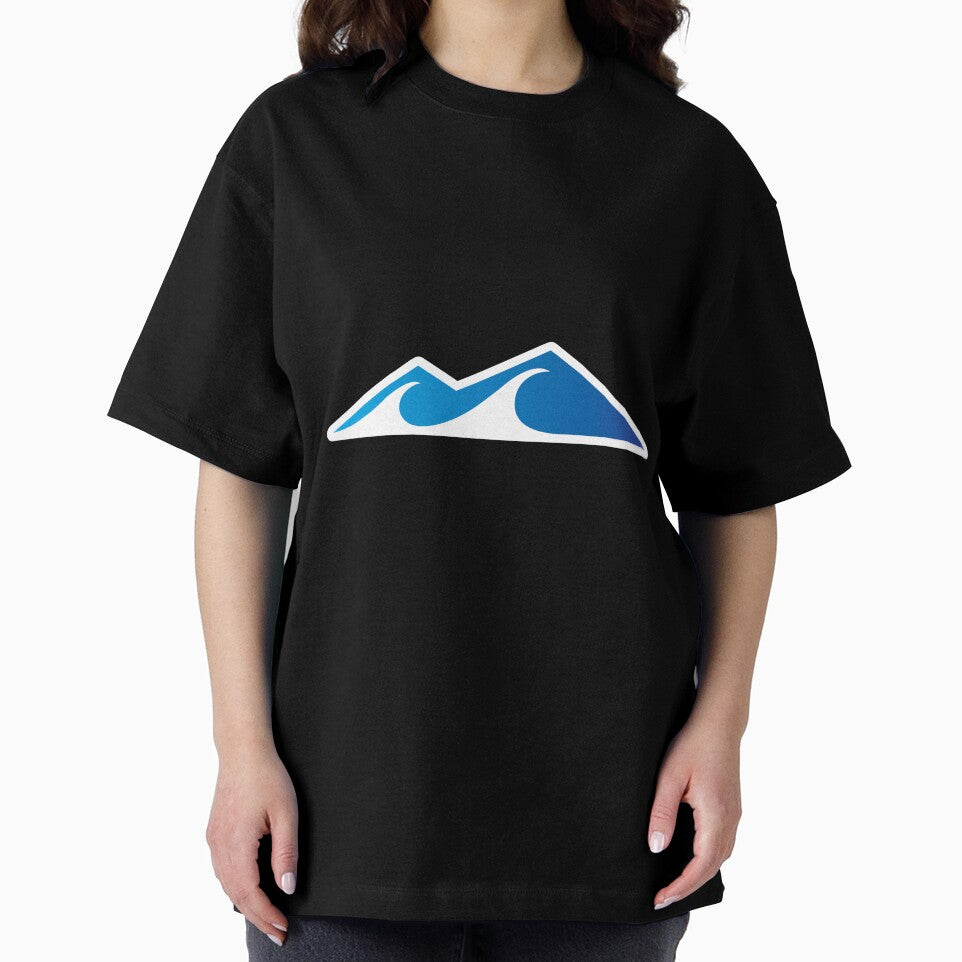 Blue Mountain Logo Gradient by mountainandmoor