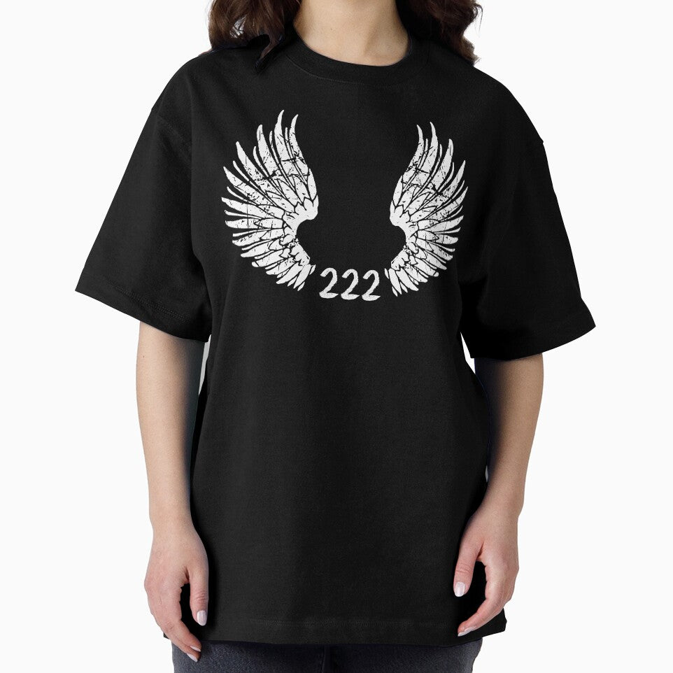 222 angel number white gift by alfa-rouk