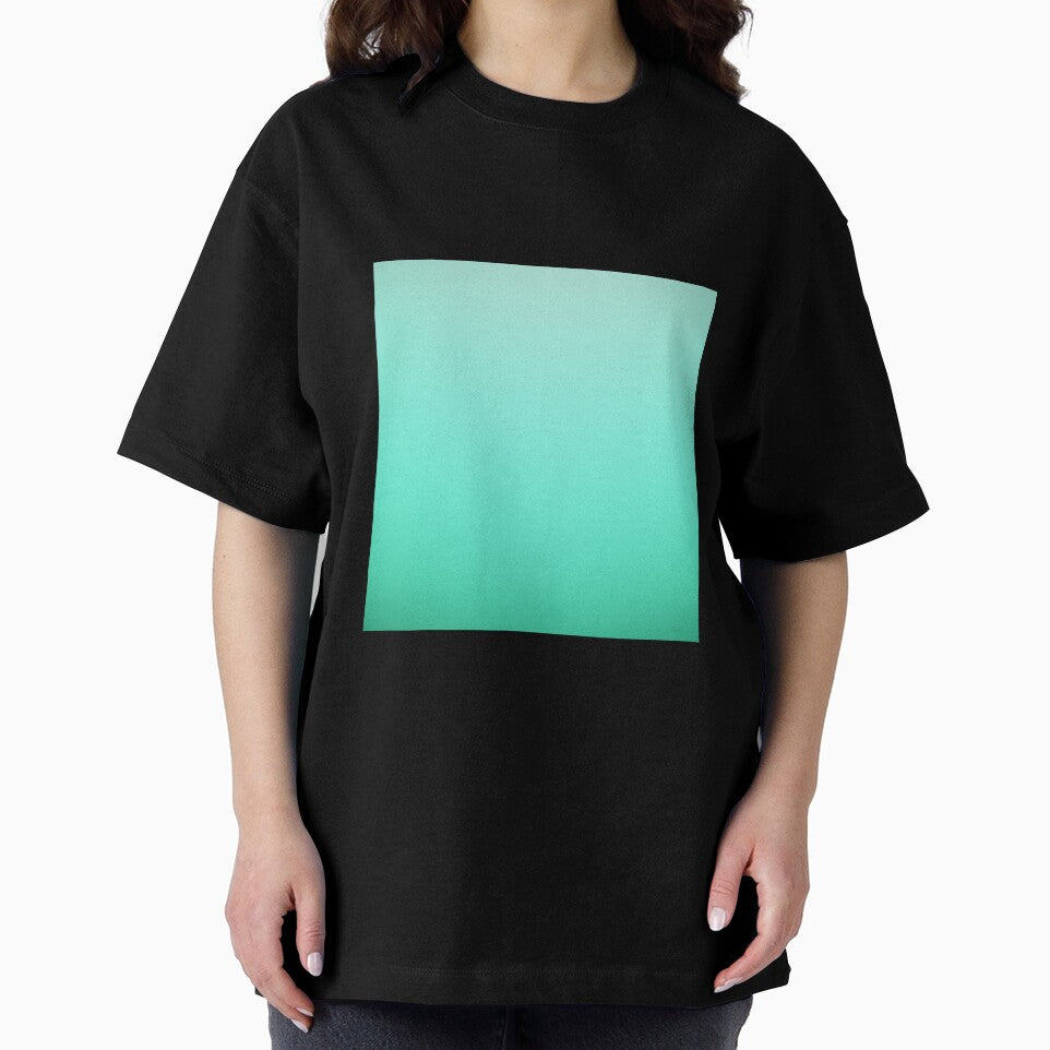 Elegant Soft Gradient Coloring - Turquoise by NexusArts