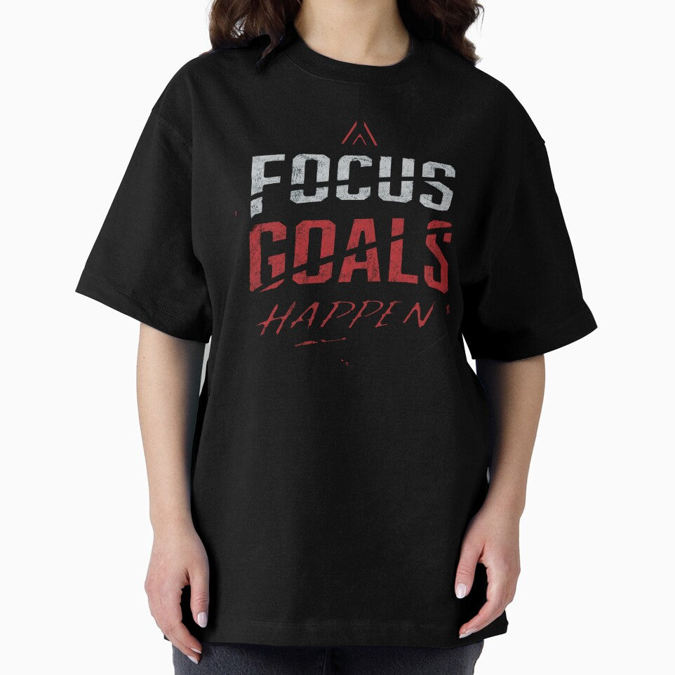 FOCUS ON YOUR GOALS by REDIQON
